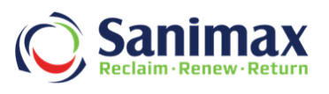 Sanimax徽標