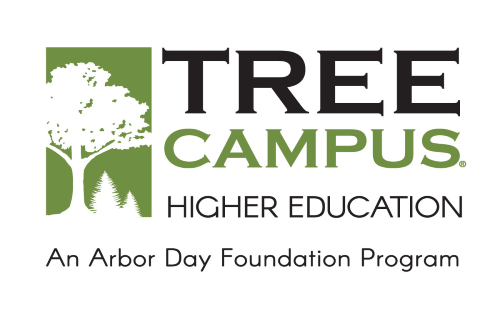 NWTC從Arbor Day Foundation接收樹校園名稱