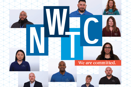 NWTC的多元化、平等和包容