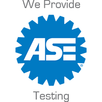 ASE，我們提供測試