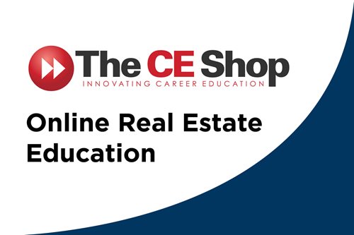 CE商店在線房地產教育